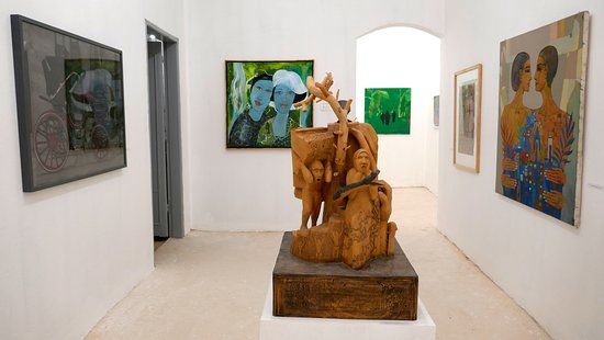 Luxor Art Gallery